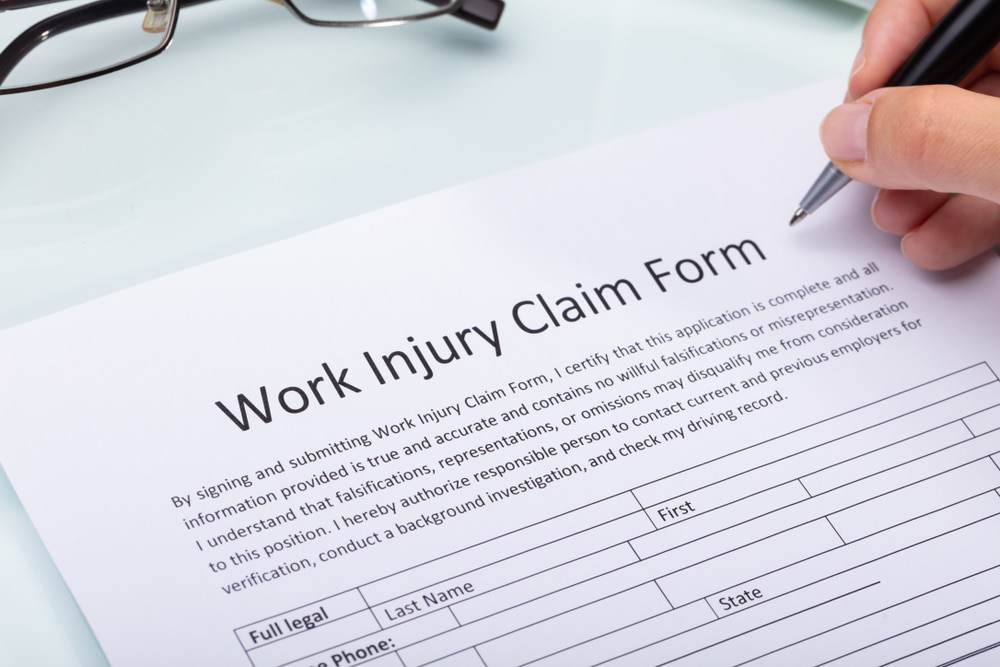 unrelenting work comp attorney in Pennsylvania