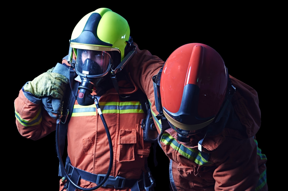 What benefits can an injured first responder receive