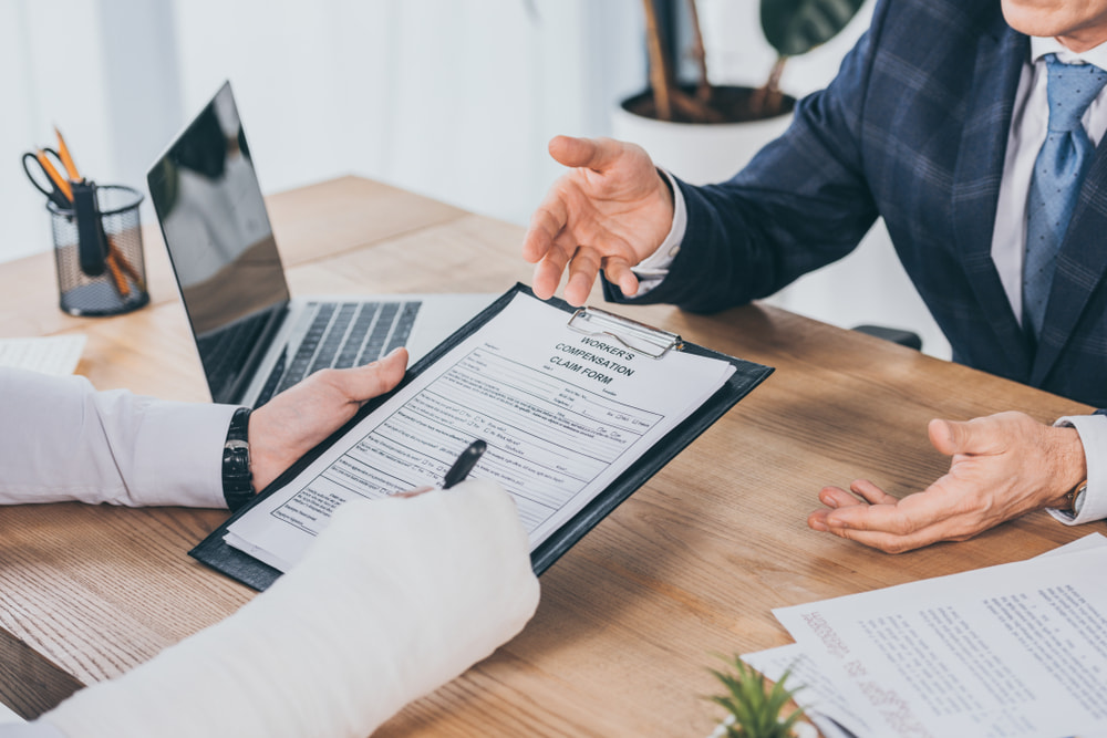 What is a Notice of Temporary Compensation Payable