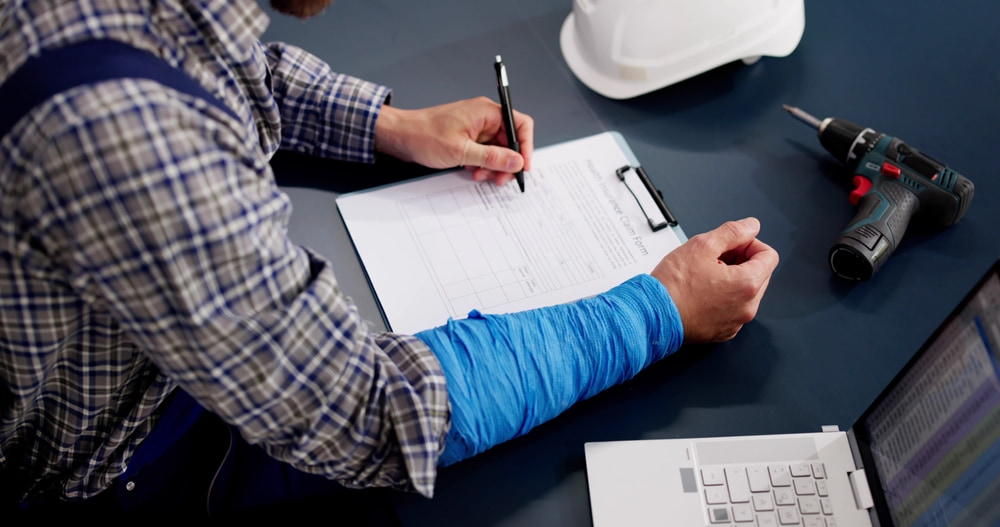 When can an injured worker file a penalty petition