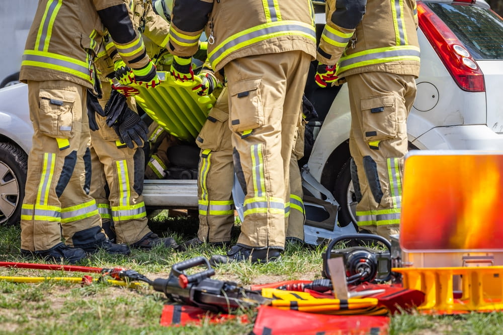 Can first responders get disability for PTSD