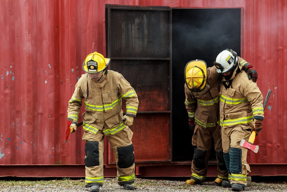 What happens when a Pennsylvania first responder’s work comp claim is denied