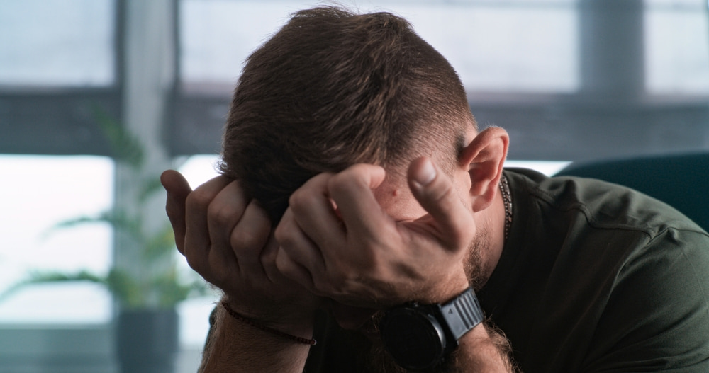 Why do first responders suffer from PTSD