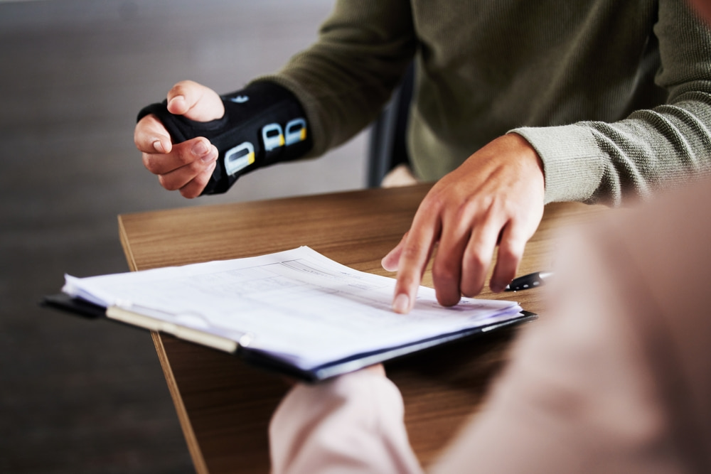 Can a first responder reopen a claim after a full settlement