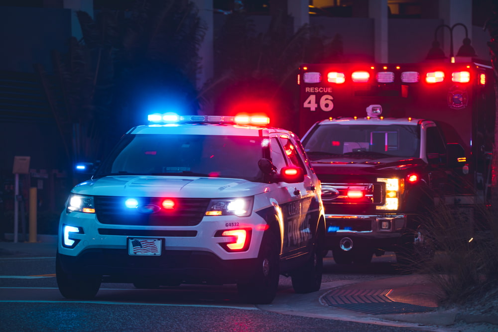 Does a first responder have to accept modified duty