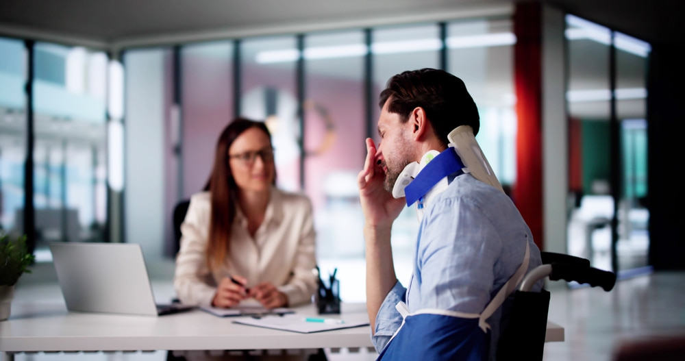 How can returning to work affect wage-loss benefits